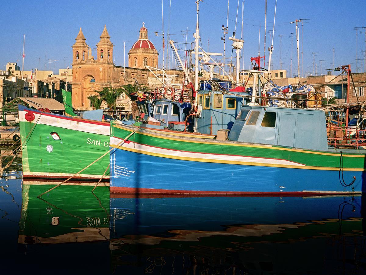 La Rive Apartment Sliema Luaran gambar