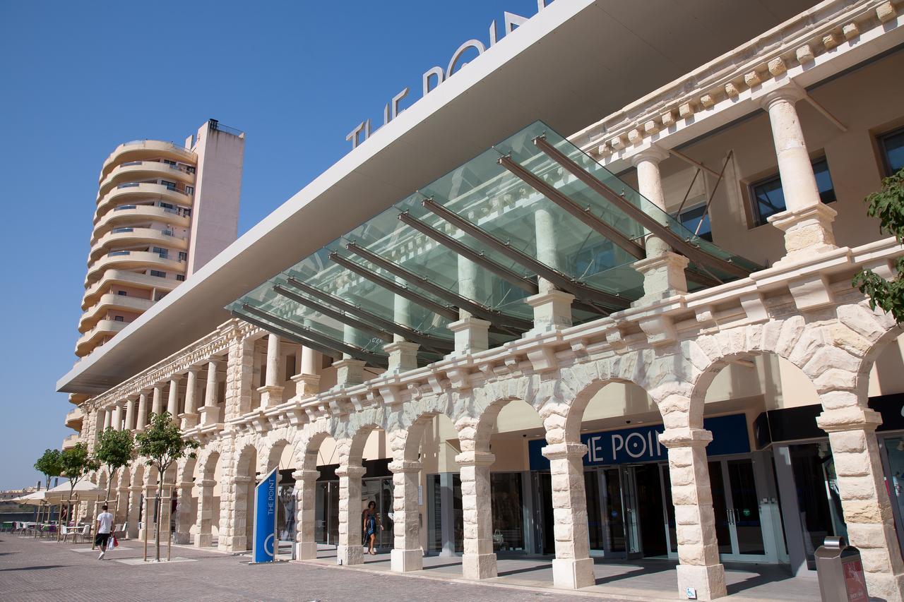 La Rive Apartment Sliema Luaran gambar