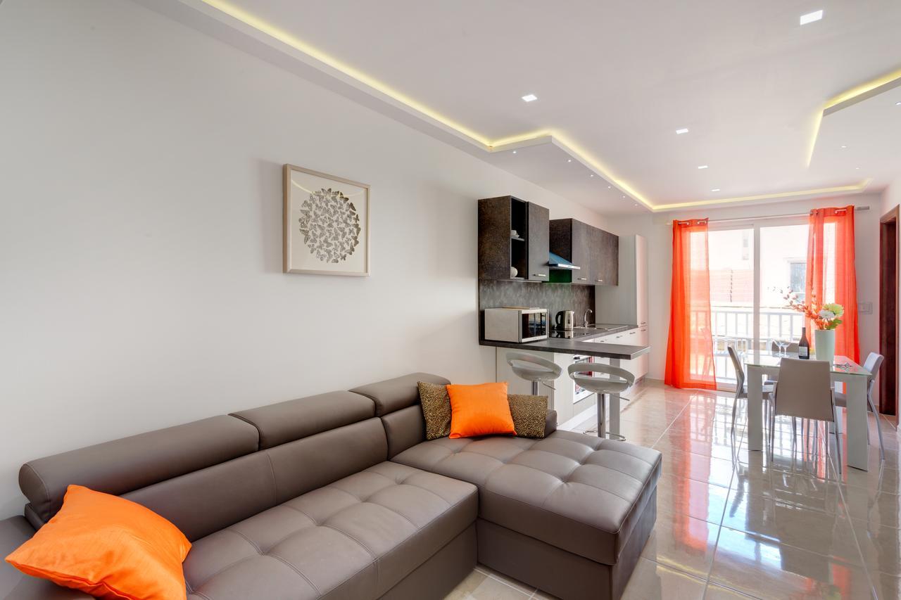 La Rive Apartment Sliema Luaran gambar