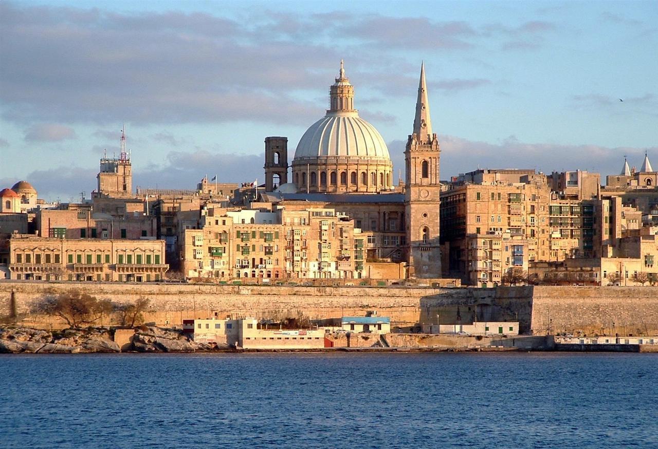 La Rive Apartment Sliema Luaran gambar