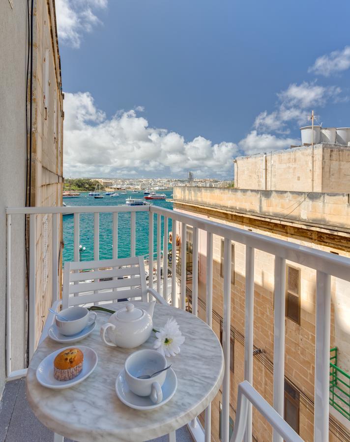La Rive Apartment Sliema Luaran gambar