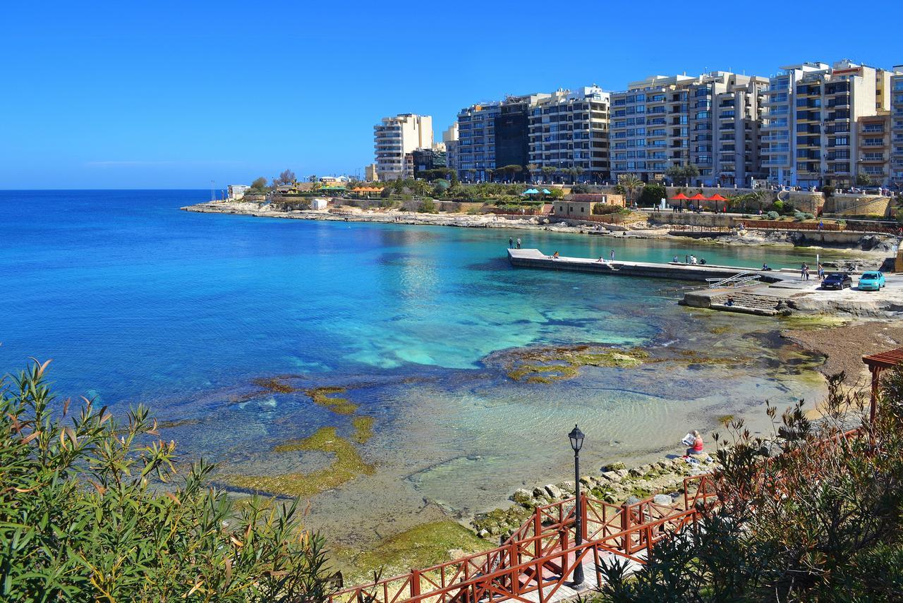 La Rive Apartment Sliema Luaran gambar