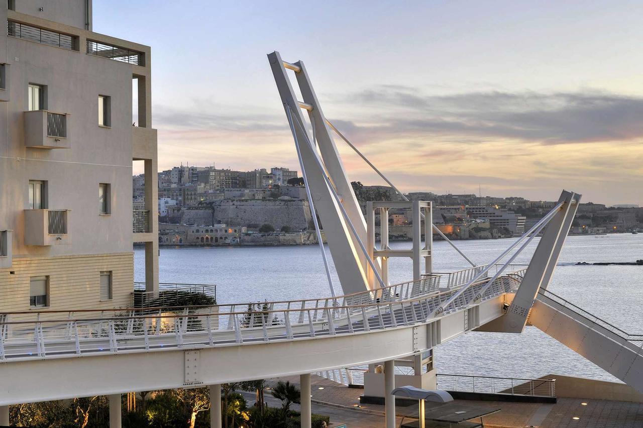 La Rive Apartment Sliema Luaran gambar